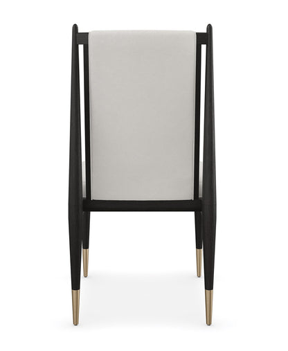 Caracole - Modern Principles Unity Dark Dining Chair- M142-022-294