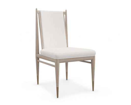 Caracole - Modern Principles Unity Light Dining Chair- M142-022-293 veiw 1