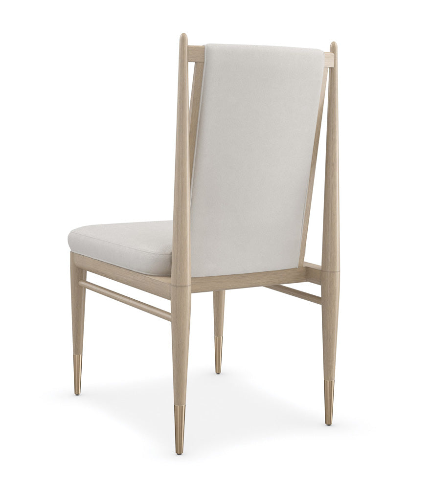 Caracole - Modern Principles Unity Light Dining Chair- M142-022-293