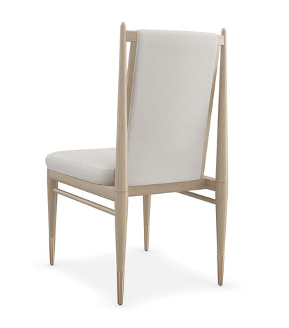 Caracole - Modern Principles Unity Light Dining Chair- M142-022-293