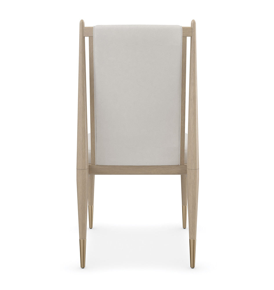 Caracole - Modern Principles Unity Light Dining Chair- M142-022-293