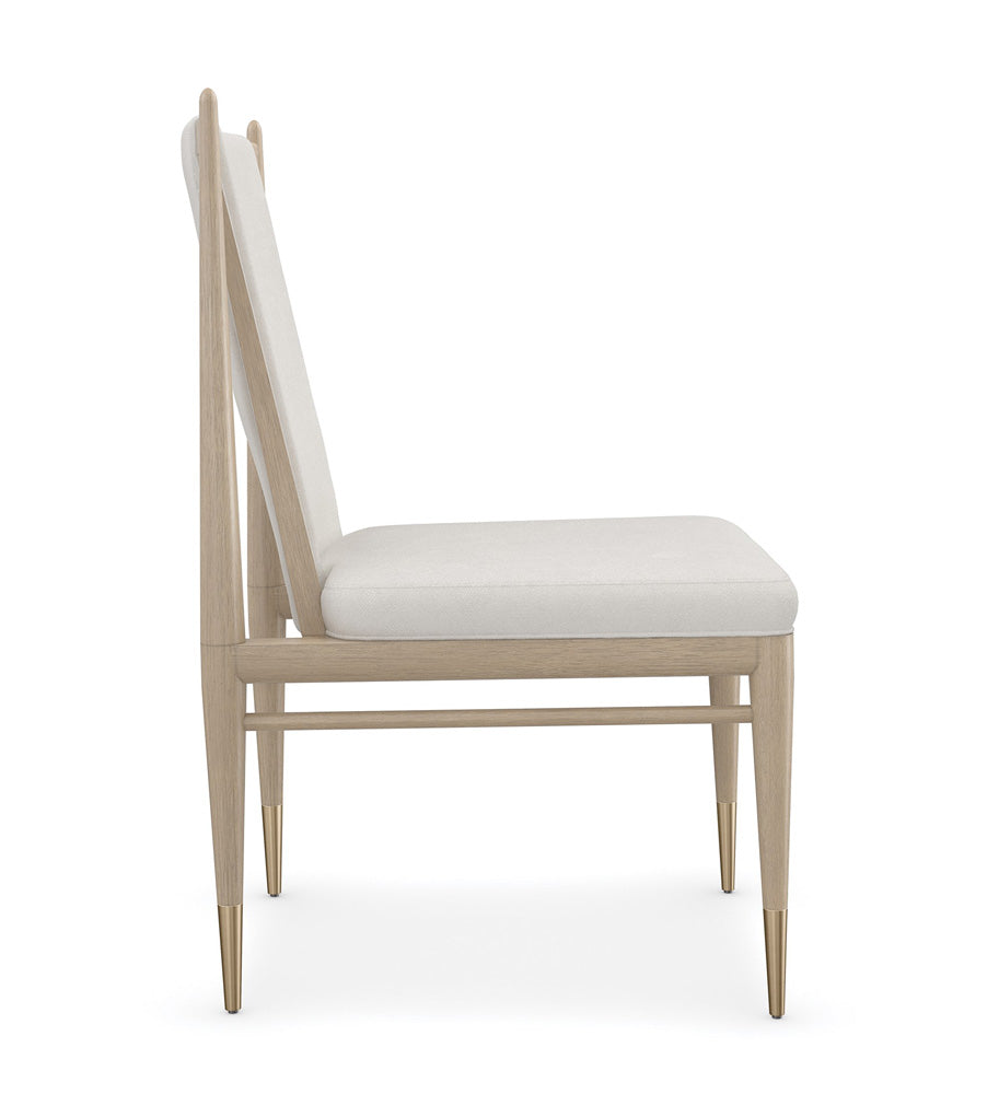 Caracole - Modern Principles Unity Light Dining Chair- M142-022-293