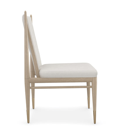 Caracole - Modern Principles Unity Light Dining Chair- M142-022-293