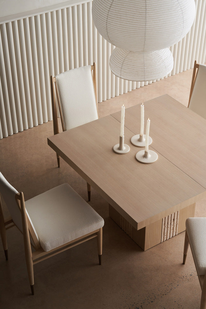 Caracole - Modern Principles Unity Light Dining Chair- M142-022-293