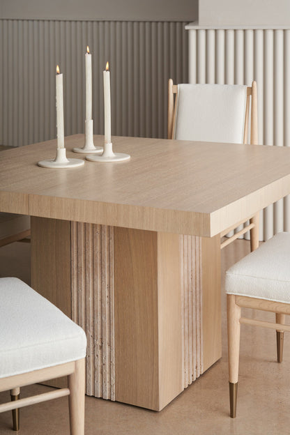 Caracole - Modern Principles Unity Light Dining Chair- M142-022-293