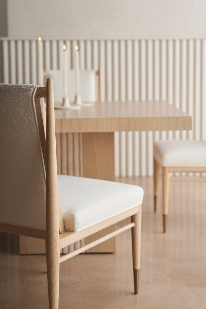 Caracole - Modern Principles Unity Light Dining Chair- M142-022-293