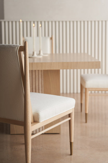 Caracole - Modern Principles Unity Light Dining Chair- M142-022-293