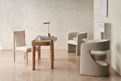 Caracole - Modern Principles Unity Light Dining Chair- M142-022-293