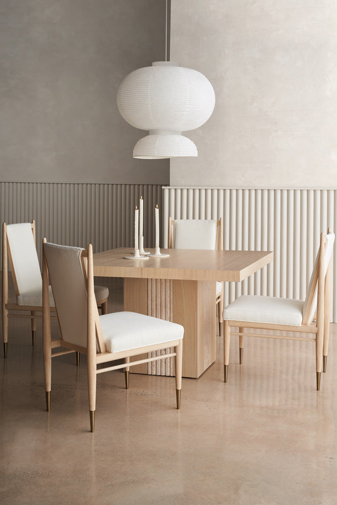 Caracole - Modern Principles Unity Light Dining Chair- M142-022-293