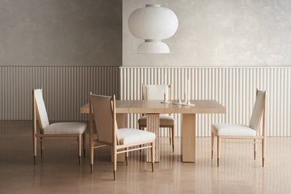 Caracole - Modern Principles Unity Light Dining Chair- M142-022-293