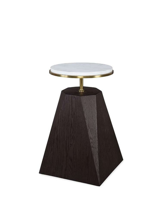 Century Furniture - Cadence Mocha Accent Table  - CA3-631 veiw 1