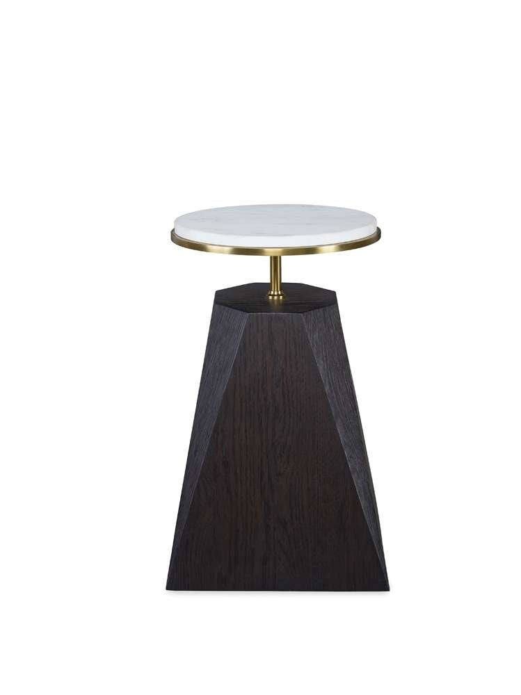 Century Furniture - Cadence Mocha Accent Table  - CA3-631 veiw 2