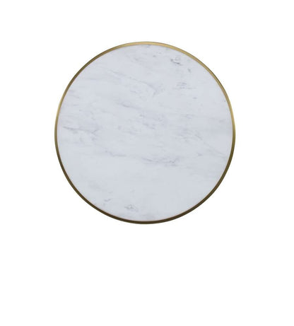 Century Furniture - Cadence Sand Cerused Accent Table  - CA2-631 veiw 3