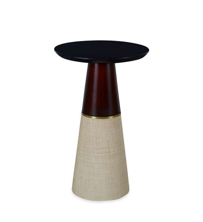 Century Furniture - Curate Black Bria Spot Table - Black - CT6051-BK veiw 1
