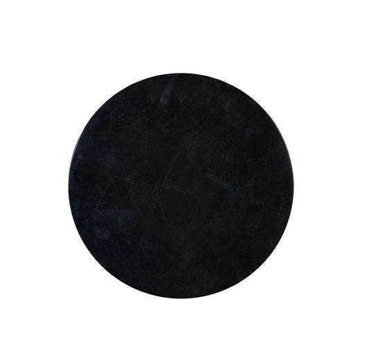 Century Furniture - Curate Black Bria Spot Table - Black - CT6051-BK veiw 2