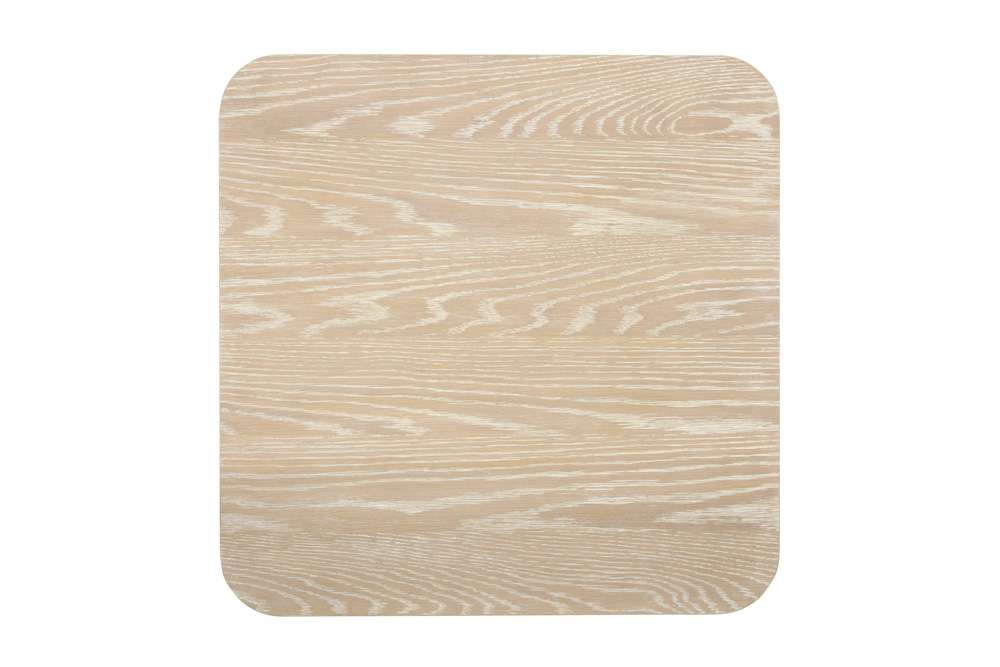 Century Furniture - Cadence Sand Cerused Lamp Side Table - CA2-624 veiw 4