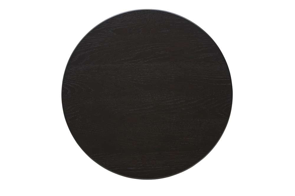 Century Furniture - Cadence Mocha Side Table - CA3-622 veiw 3
