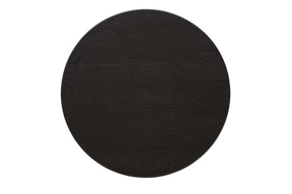Century Furniture - Cadence Mocha Side Table - CA3-622 veiw 3