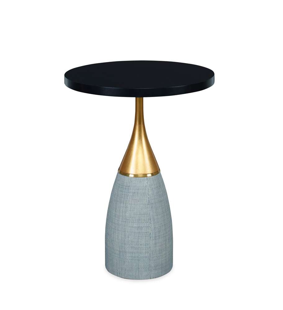 Century Furniture - Curate French Grey Cass Spot Table - French Grey - CT6050-FG veiw 1