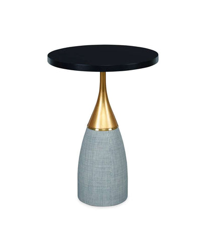 Century Furniture - Curate French Grey Cass Spot Table - French Grey - CT6050-FG veiw 1