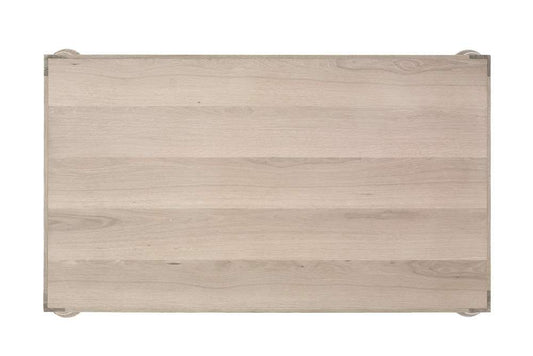 Century Furniture - Cadence Sand Cerused Cocktail Table  - CA2-606 veiw 2