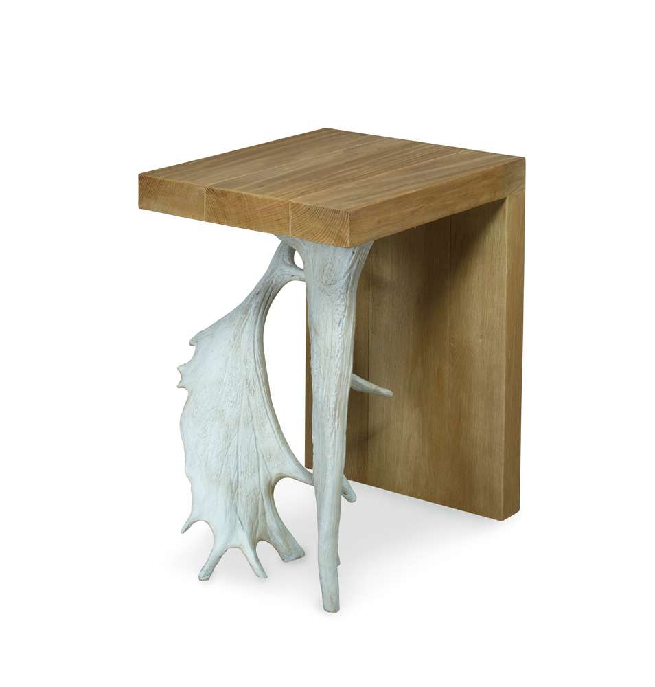 Century Furniture - Grand Tour Furniture Natural Oak Open Sky Accent Table - Natural - SF6164 veiw 1