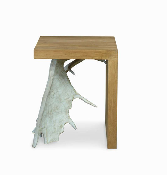 Century Furniture - Grand Tour Furniture Natural Oak Open Sky Accent Table - Natural - SF6164 veiw 2