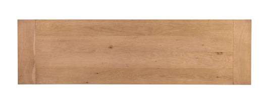 Century Furniture - Grand Tour Furniture Natural Oak Open Sky Console Table - Natural - SF6168 veiw 3