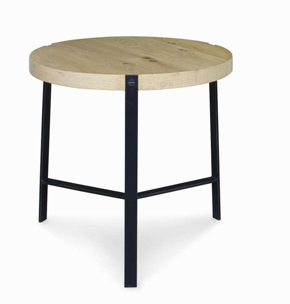 Century Furniture - Grand Tour Furniture Natural Oak Open Sky End Table - Natural - SF6165 veiw 1