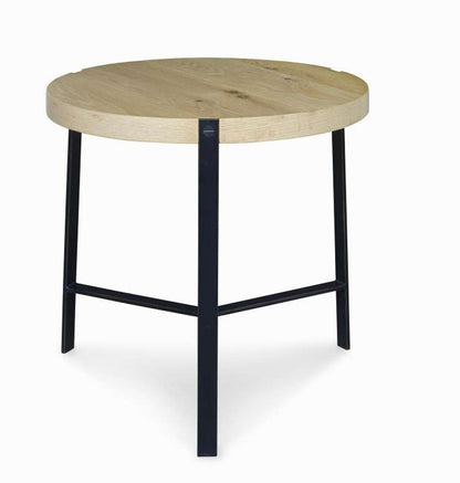 Century Furniture - Grand Tour Furniture Natural Oak Open Sky End Table - Natural - SF6165 veiw 1