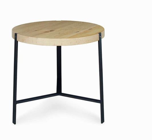 Century Furniture - Grand Tour Furniture Natural Oak Open Sky End Table - Natural - SF6165 veiw 2