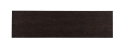 Century Furniture - Cadence Mocha Six Drawer Dresser  - CA3-205 veiw 3