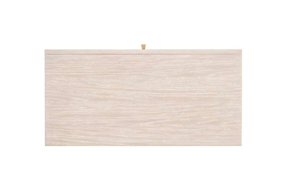 Century Furniture - Cadence Sand Cerused Three Drawer Chest  - CA2-702 veiw 4