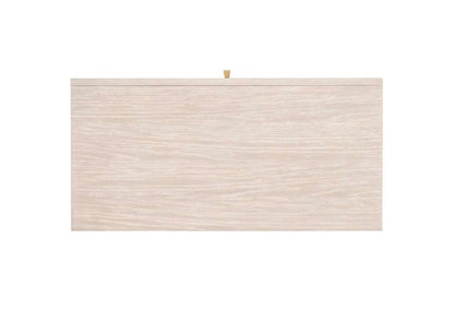Century Furniture - Cadence Sand Cerused Three Drawer Chest  - CA2-702 veiw 4