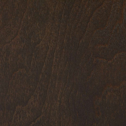 Crosley Furniture - Blair Sideboard Dark Brown/Gold - CF4220-BR veiw 6