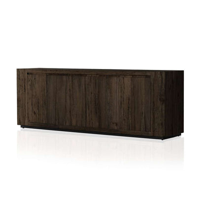 Four Hands - Abaso Sideboard - Ebony Rustic Wormwood Oak - 229169-003 veiw 1