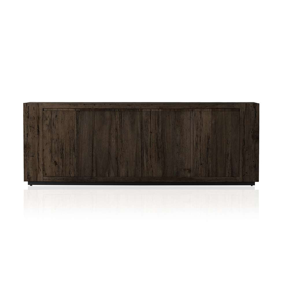 Four Hands - Abaso Sideboard - Ebony Rustic Wormwood Oak - 229169-003 veiw 2