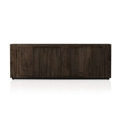 Four Hands - Abaso Sideboard - Ebony Rustic Wormwood Oak - 229169-003 veiw 2