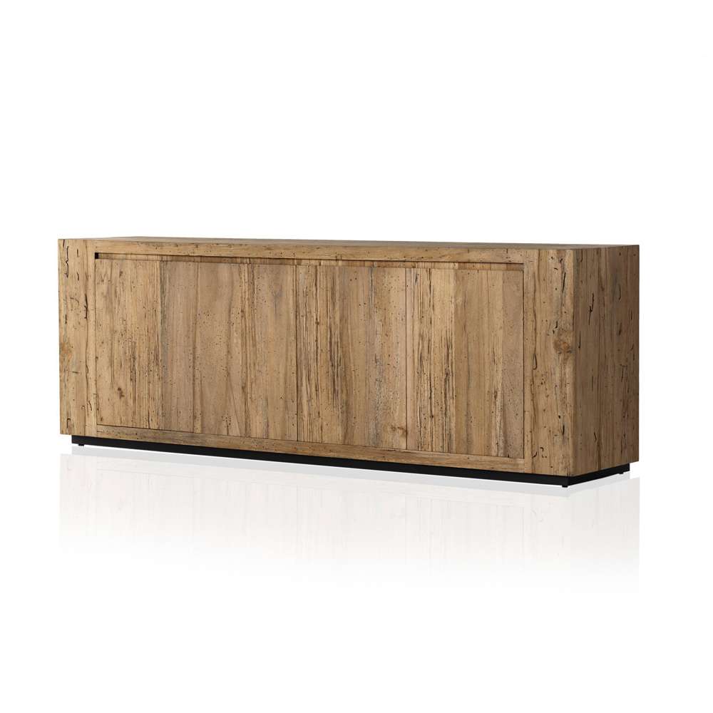 Four Hands - Abaso Sideboard - Rustic Wormwood Oak - 229169-002 veiw 1