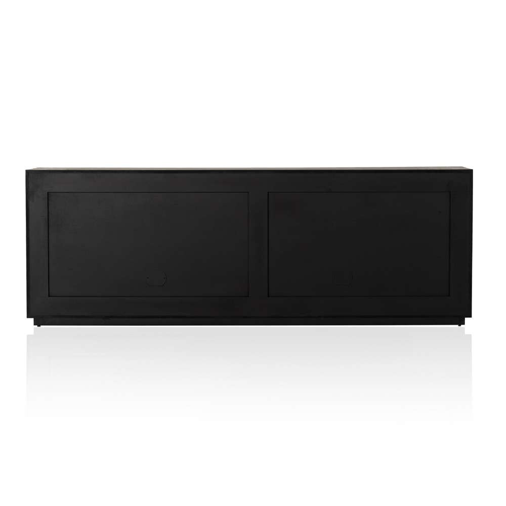 Four Hands - Abaso Sideboard - Rustic Wormwood Oak - 229169-002 veiw 3