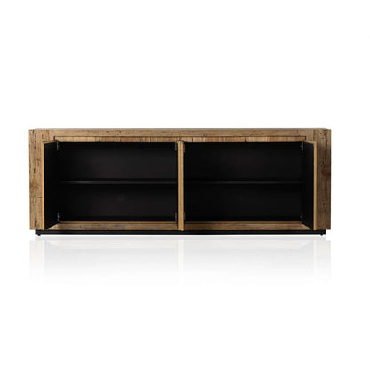 Four Hands - Abaso Sideboard - Rustic Wormwood Oak - 229169-002 veiw 6