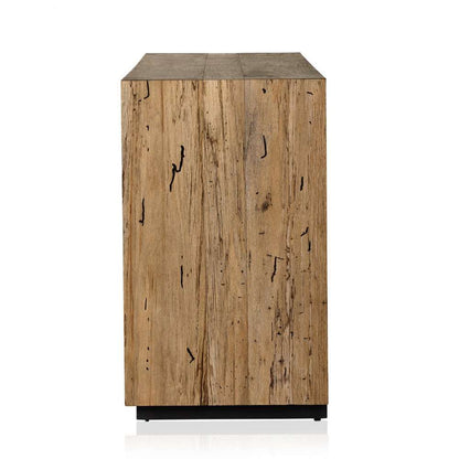 Four Hands - Abaso Sideboard - Rustic Wormwood Oak - 229169-002 veiw 7