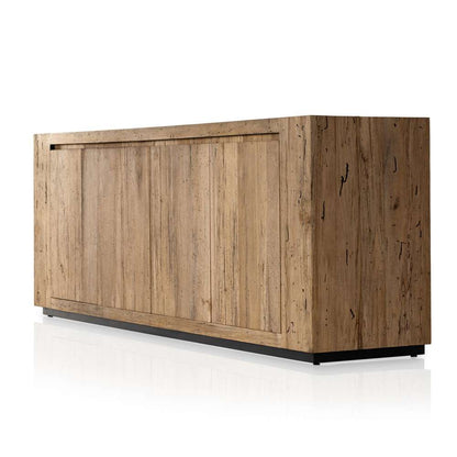 Four Hands - Abaso Sideboard - Rustic Wormwood Oak - 229169-002 veiw 8