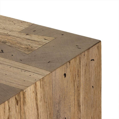 Four Hands - Abaso Sideboard - Rustic Wormwood Oak - 229169-002 veiw 11