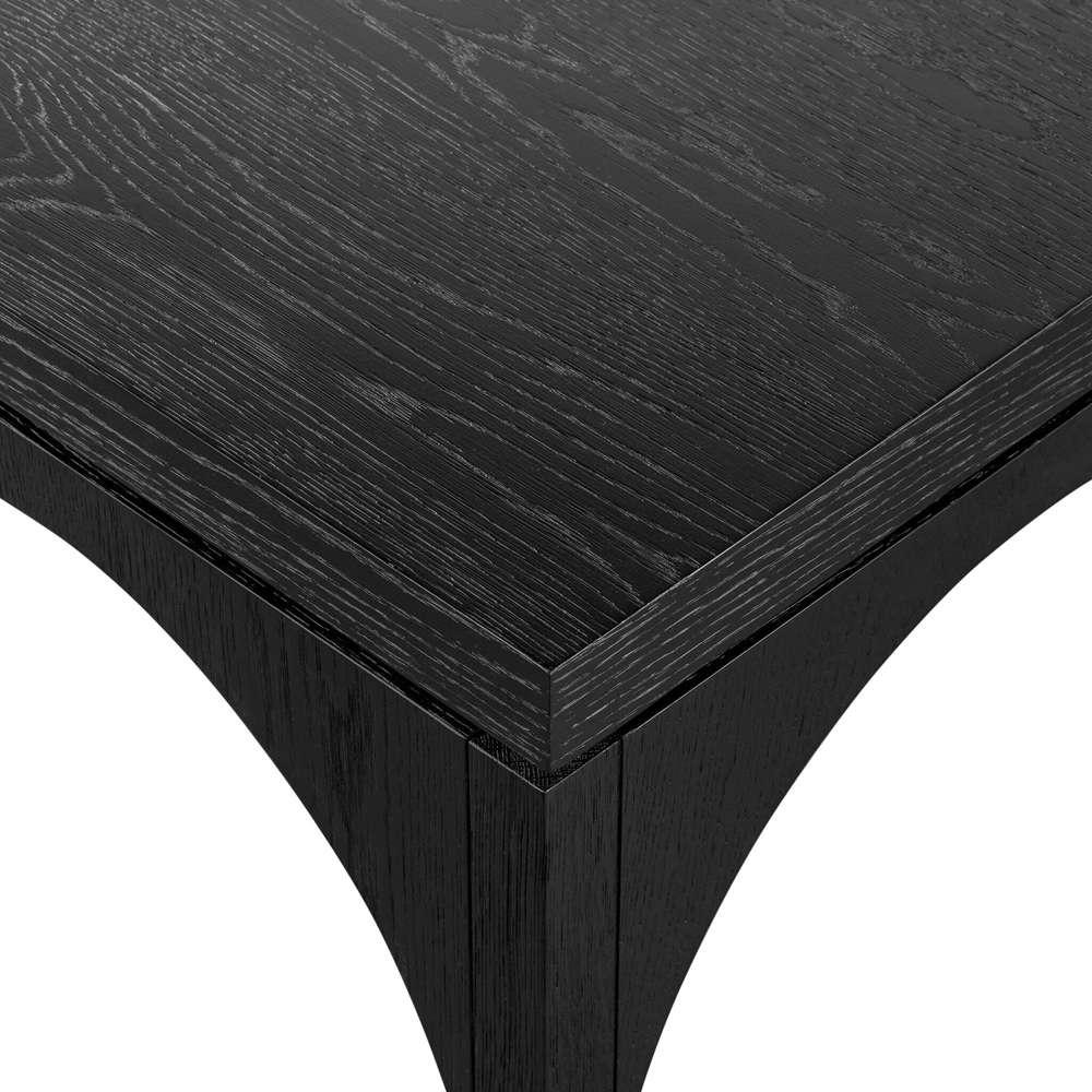 Four Hands - Amara Coffee Table - Black Oak Veneer - 224822-002 veiw 7