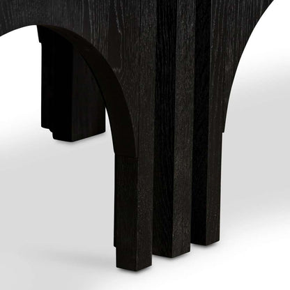 Four Hands - Amara Coffee Table - Black Oak Veneer - 224822-002 veiw 9