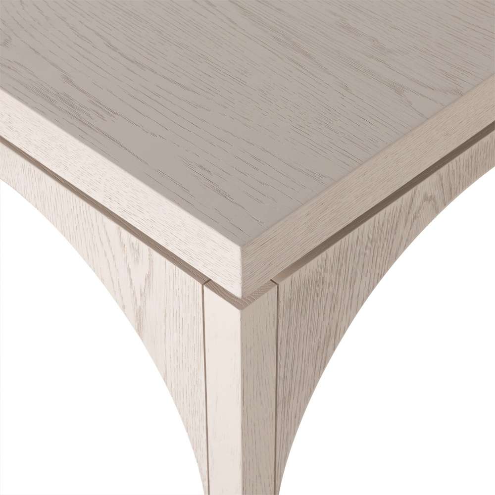 Four Hands - Amara Coffee Table - Off White Oak - 224822-001 veiw 13