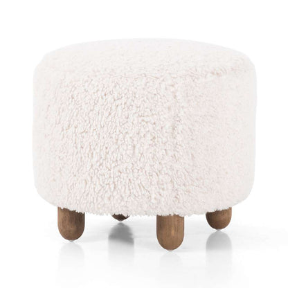 Four Hands - Aniston Ottoman - Andes Natural - 230810-002 veiw 1