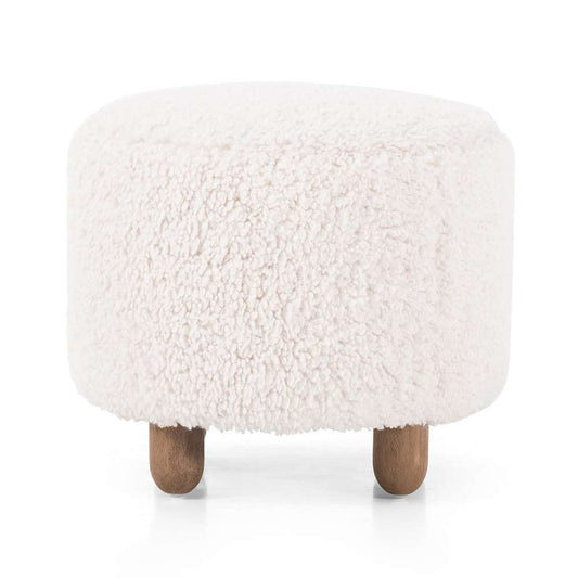 Four Hands - Aniston Ottoman - Andes Natural - 230810-002 veiw 2