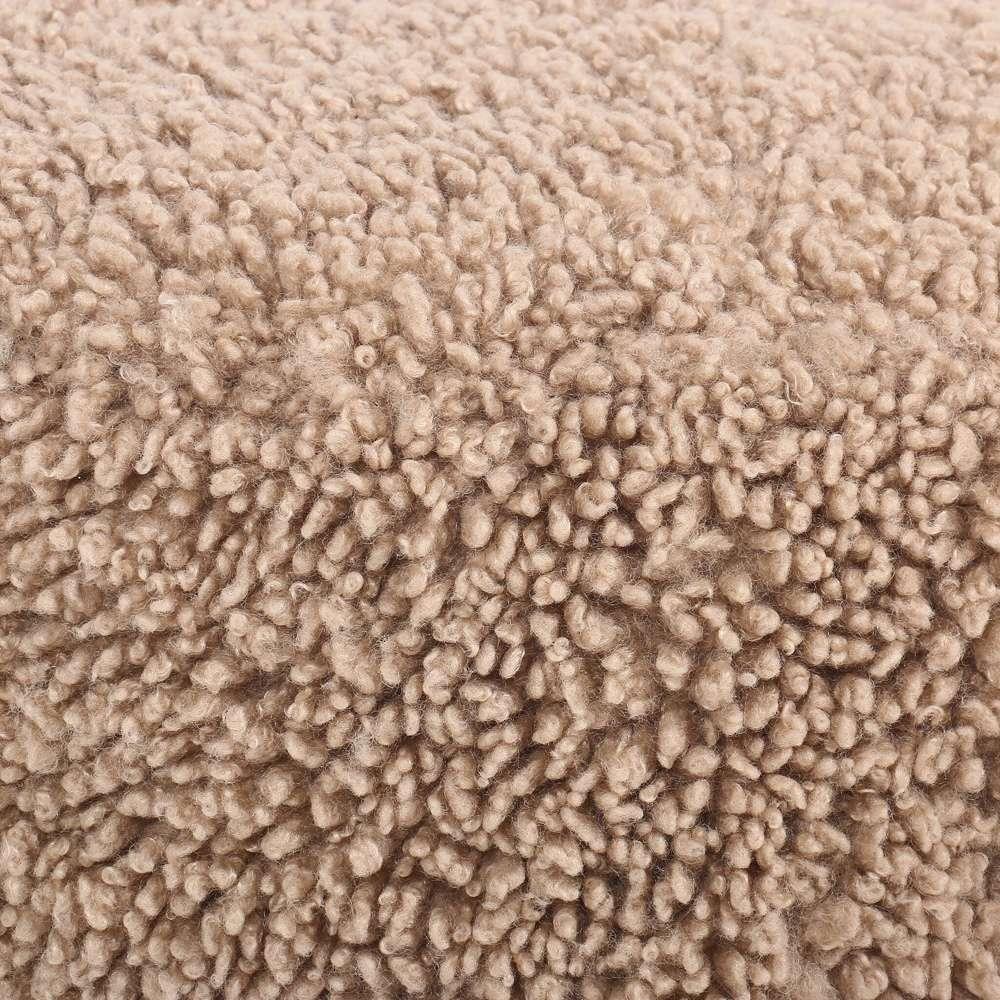 Four Hands - Aniston Ottoman - Andes Toast - 230810-004 veiw 5